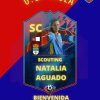 Natalia Aguado - Scouting