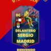 Sergio Madrid - Delantero centro