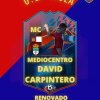 David Carpintero - Centrocampista