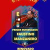 Faustino Manzanero - Entrenador
