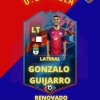 Gonzalo Guijarro - Defensa lateral